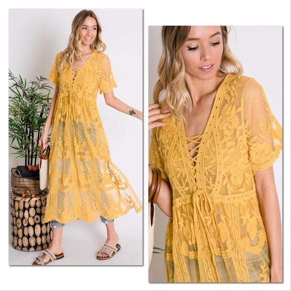 Kimono Look-Book - Picture 4 of 8